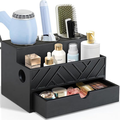 Hair Tool Organizer, Hair Dryer Holder by Unistyle