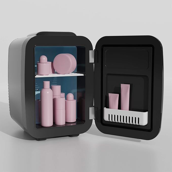 Mini Fridge Portable Thermoelectric 4 Liter Cooler and Warmer - Image 3