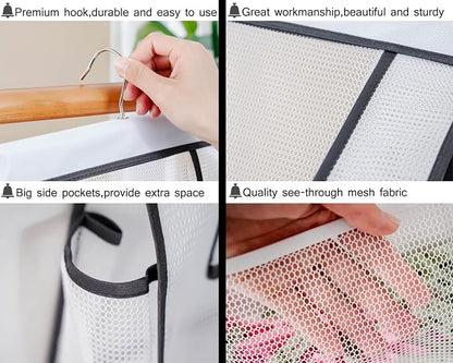 ALYER Clothpin Storage Bag - Image 3