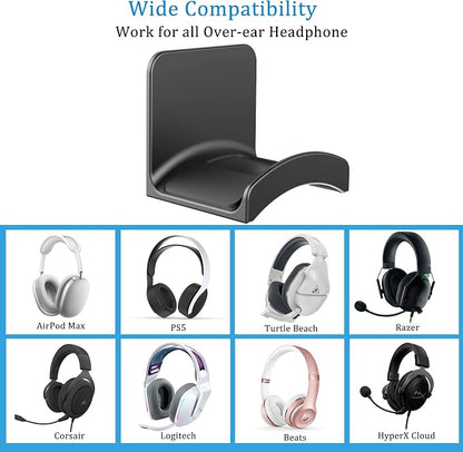 SOKUSIN Headphone Stand Headset Holder - Image 6