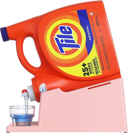 TidyFriend No-Spill Liquid Laundry Detergent Dispenser Holder, Laundry Soap - Image 6