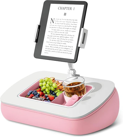 Lap Beanbag Tablet Pillow Stand by ERGONOV