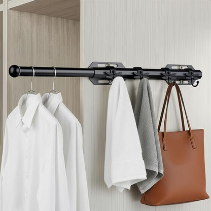 12" Valet Rod for Closet Pull Out - Image 2