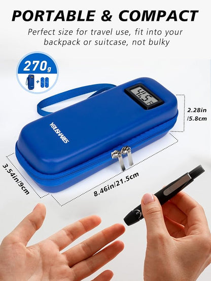 YOUSHARES Insulin Cooler Travel Case - Image 2