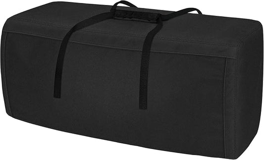 Porch Shield Outdoor Cushion Storage Bag 62 inch Waterproof Outside Storage Bags by PorchShield