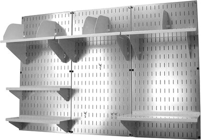 Wall Control Office Organizer Unit Wall Mounted Office Desk Storage and - Image 3