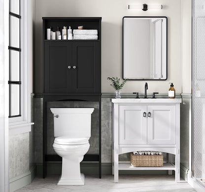 Over The Toilet Storage Cabinet, Over The Toilet Storage - Image 4