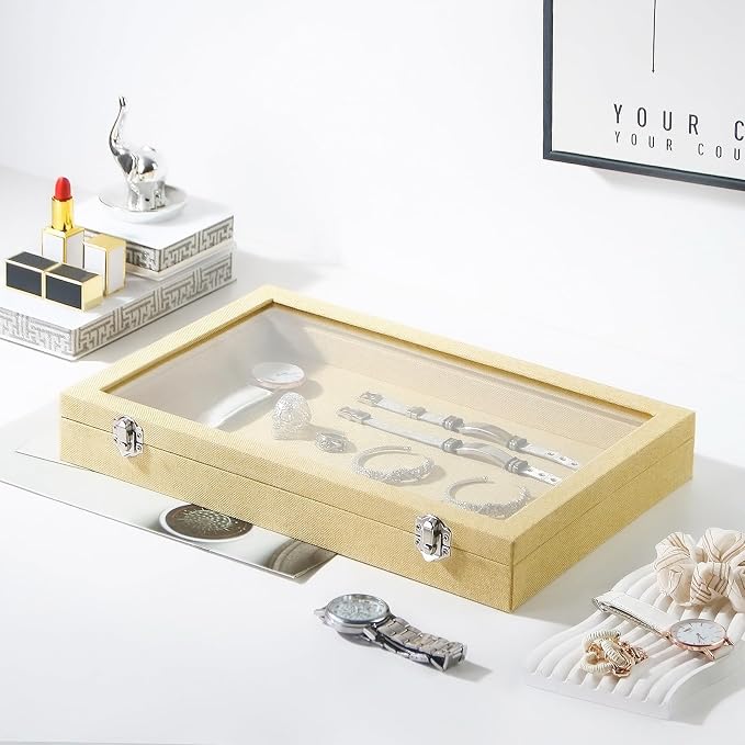 Coward Jewelry Organizer Box - Image 2