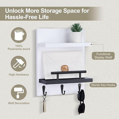 Key Holder Wall Mount, Key Holder - Image 3