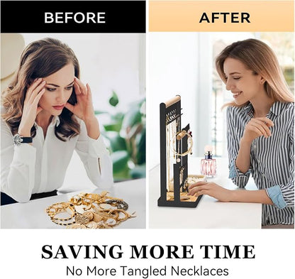 DreamGenius Jewelry Organizer Stand - Image 3