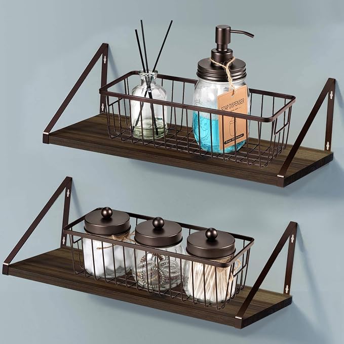 SheeChung Metal Wire Basket - Image 7