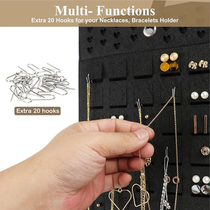 Resovo Extra Large Earring Organizer - Image 4