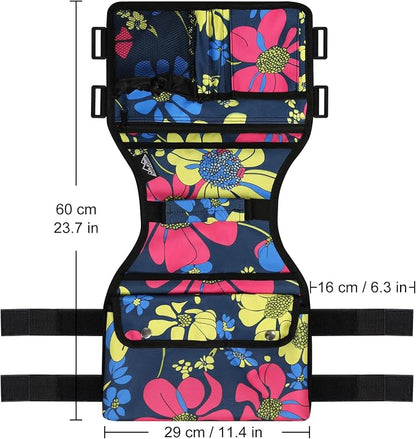 supregear Walker Side Bag, Storage Pouch w/Cup Holder - Image 3
