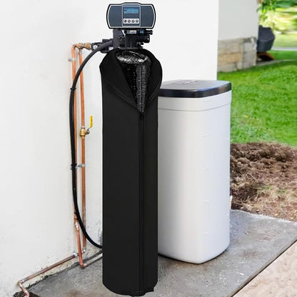 Bitubi Water Softener Neoprene Sweat Jacket, Outdoor Water Softener and Filter - Image 7