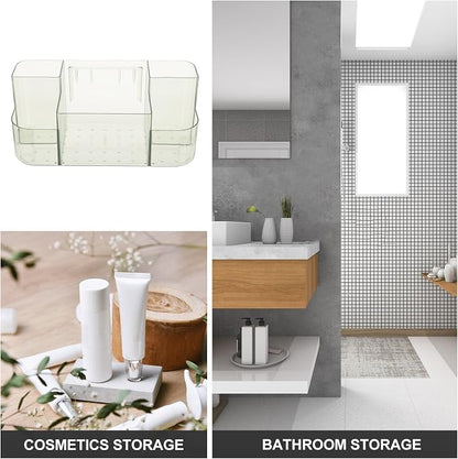 Wall-mounted Cosmetic Organizer Box Hanging Holder - Image 7