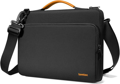 tomtoc 360 Protective Laptop Shoulder Bag by tomtoc