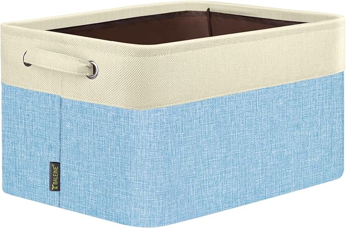 BALEINE 1 Pack Fabric Storage Bins by BALEINE