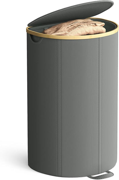 SONGMICS Laundry Hamper, Laundry Basket by Unknown