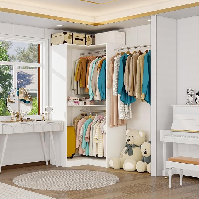 Vomavex Corner Closet System - Image 6