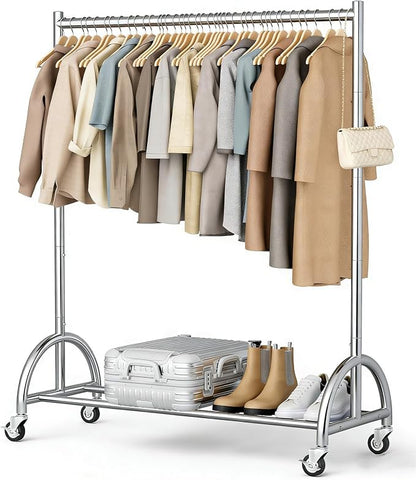 MISSLO Heavy Duty Clothing Rack by MISSLO