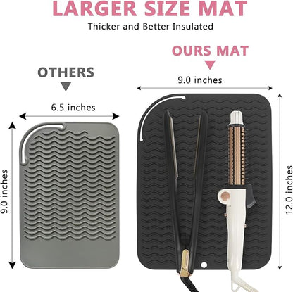 Larger Size Silicone Heat Resistant Mat - Image 3