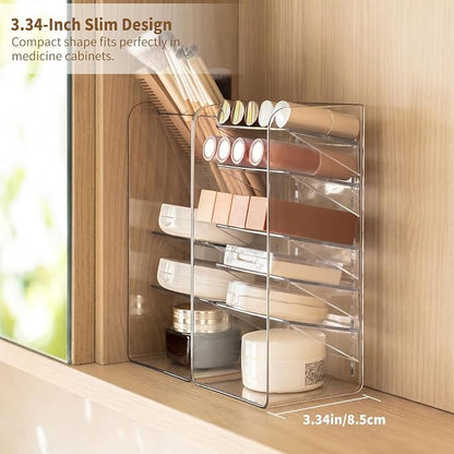 PAVSTINE 2-Pack Medicine Cabinet Organizer - Image 5