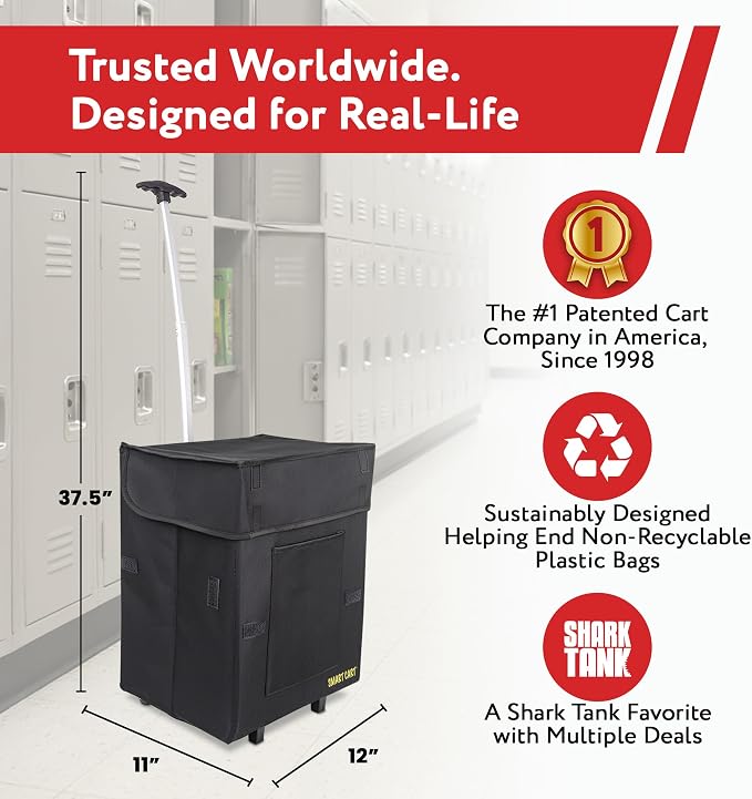 dbest products Smart Cart - Image 3