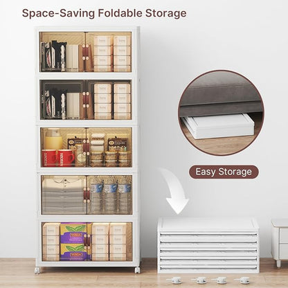 UAMFURI Stackable Storage Bins - Image 3