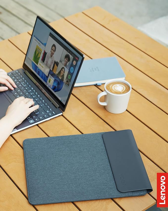 Lenovo Slim Laptop Sleeve 14 Inch Notebook/Tablet - Image 8