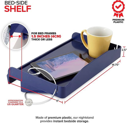 Modern Innovations Bedside Shelf - Image 2