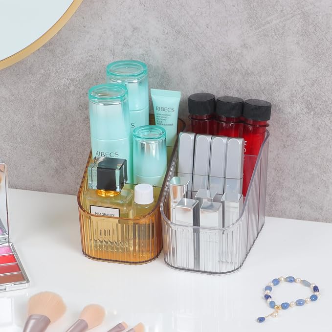 Amber Makeup Brush Holder Organizer - Image 8