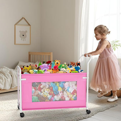 KEEGH Extra Large Toy Box for Kids - Image 3