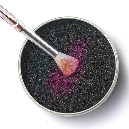 TailaiMei 2 Pack Color Removal Cleaner Sponge, Quickly & Easily Clean Makeup - Image 8