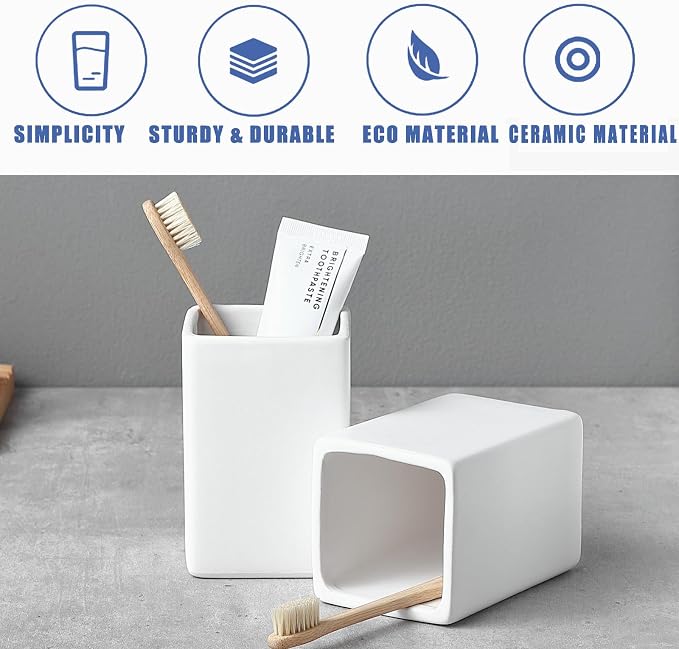 Toothbrush Holders for Bathrooms - Image 5