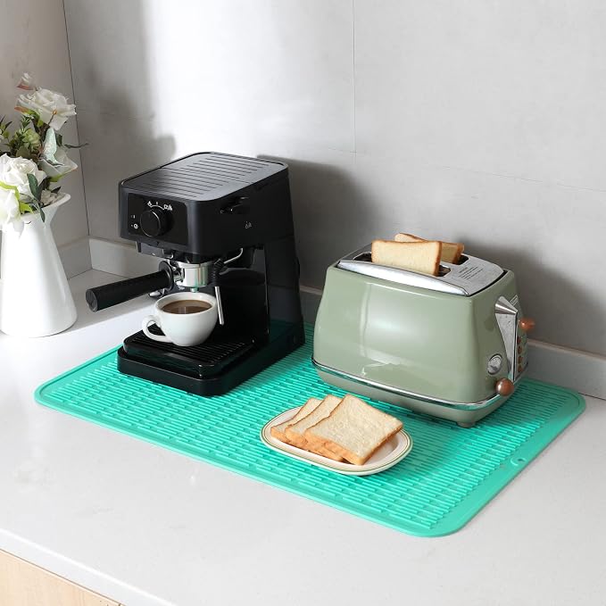 Silicone Dish Drying Mat for Multiple Usage, Easy clean, Eco-friendly, - Image 8