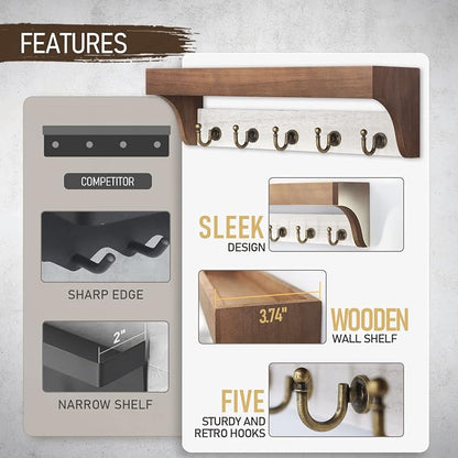 Rebee Vision Key Holder for Wall - Image 5