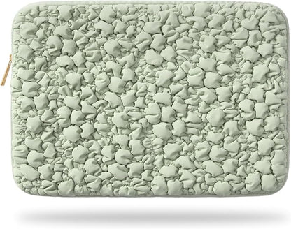 Vandel Puffy Laptop Sleeve Case, 13-14 inch Laptop Sleeve Bag Case 13.3 Inch by VANDEL