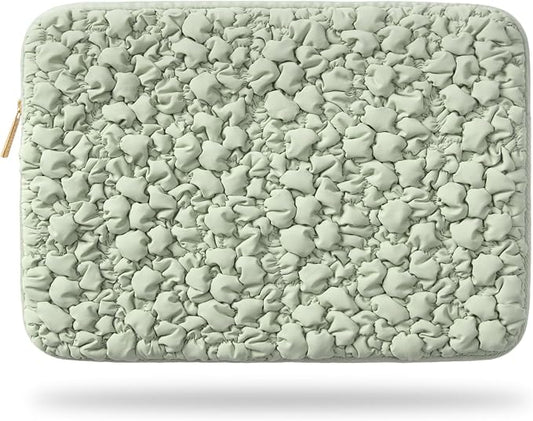 Vandel Puffy Laptop Sleeve Case, 13-14 inch Laptop Sleeve Bag Case 13.3 Inch by VANDEL
