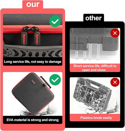 Battery Organizer Storage Case - Image 5