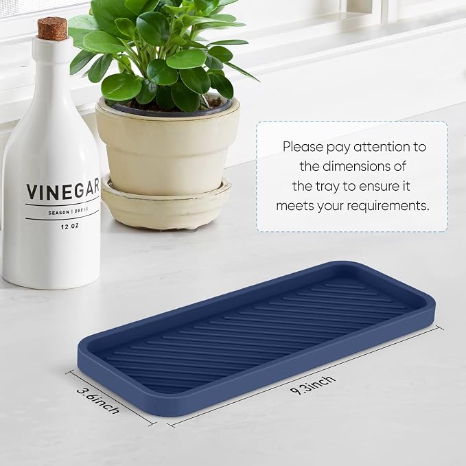 EG-SIPRO Silicone Sink Organizer Tray, SASA Color - Image 8
