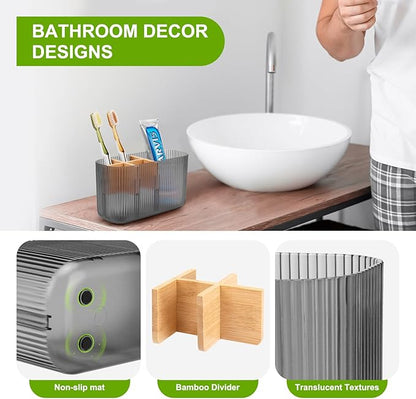 Black Bathroom Accessories - Image 3