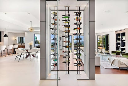 Ultra Wine Racks Floor-to-Ceiling Mount Display - Image 5
