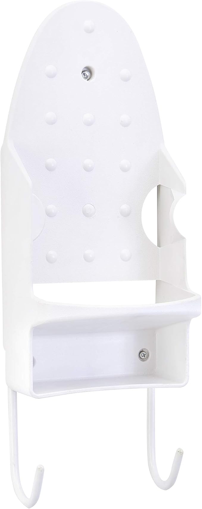 Laundry 360 Wall Mount Iron and Ironing Board Organizer Laundry Room Storage - Image 2