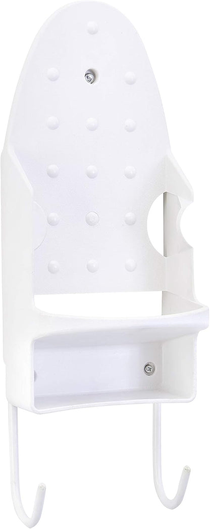Laundry 360 Wall Mount Iron and Ironing Board Organizer Laundry Room Storage - Image 2