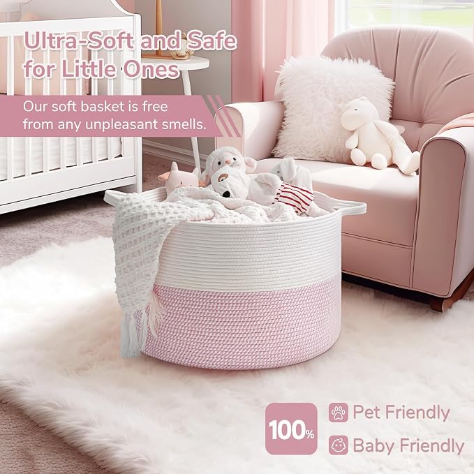 INDRESSME XXXLarge Storage Basket - Image 5