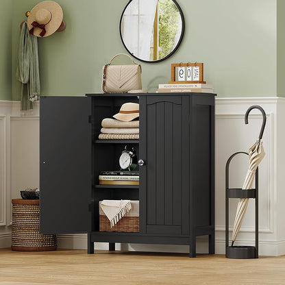 Iwell Bathroom Cabinet, Bathroom Storage Cabinet - Image 2