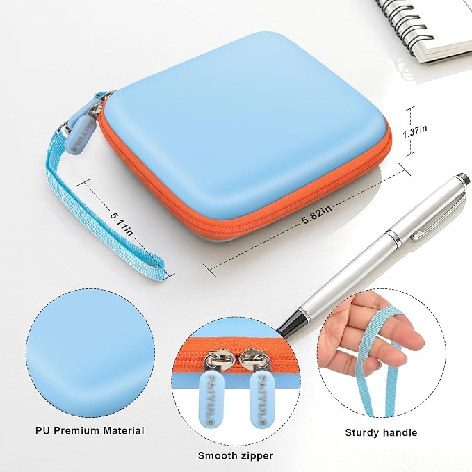Case Compatible with SanDisk 1TB 2TB 4TB 500GB 8TB - Image 2