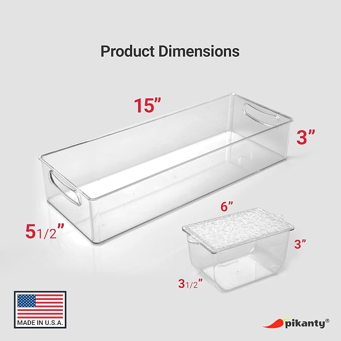Pikanty Condiment Server Tray - Image 5