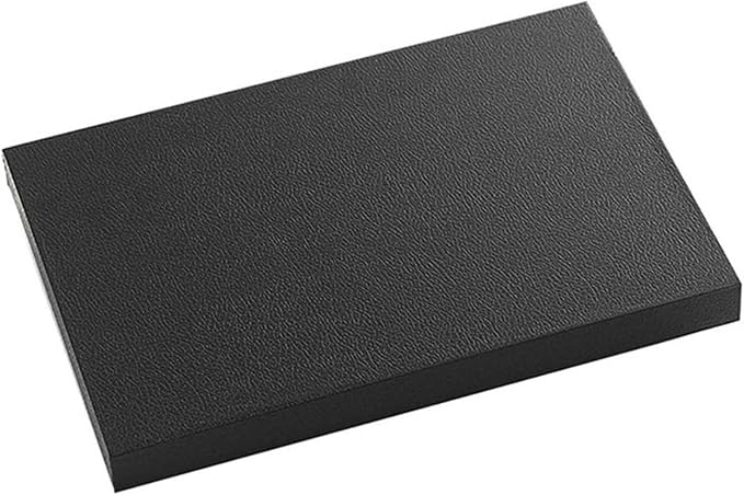 Black Velvet Stackable 36 Compartments Jewelry Tray Showcase Display Organizer - Image 3