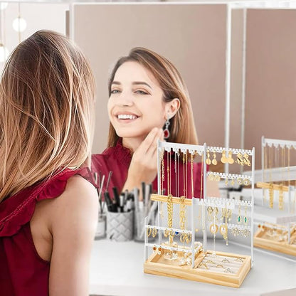 DreamGenius Jewelry Organizer Stand - Image 8